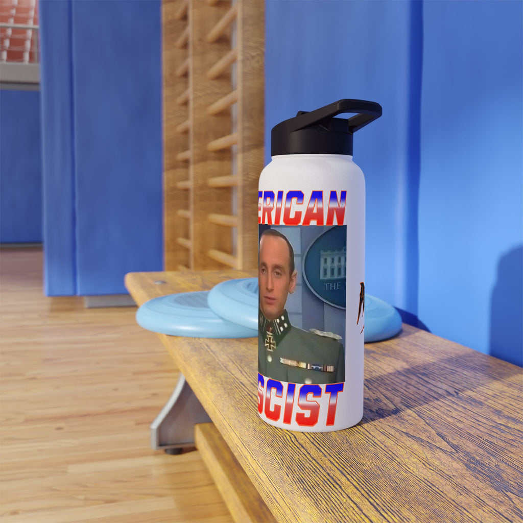 American Fascist Insulated 32 oz. Water Bottle