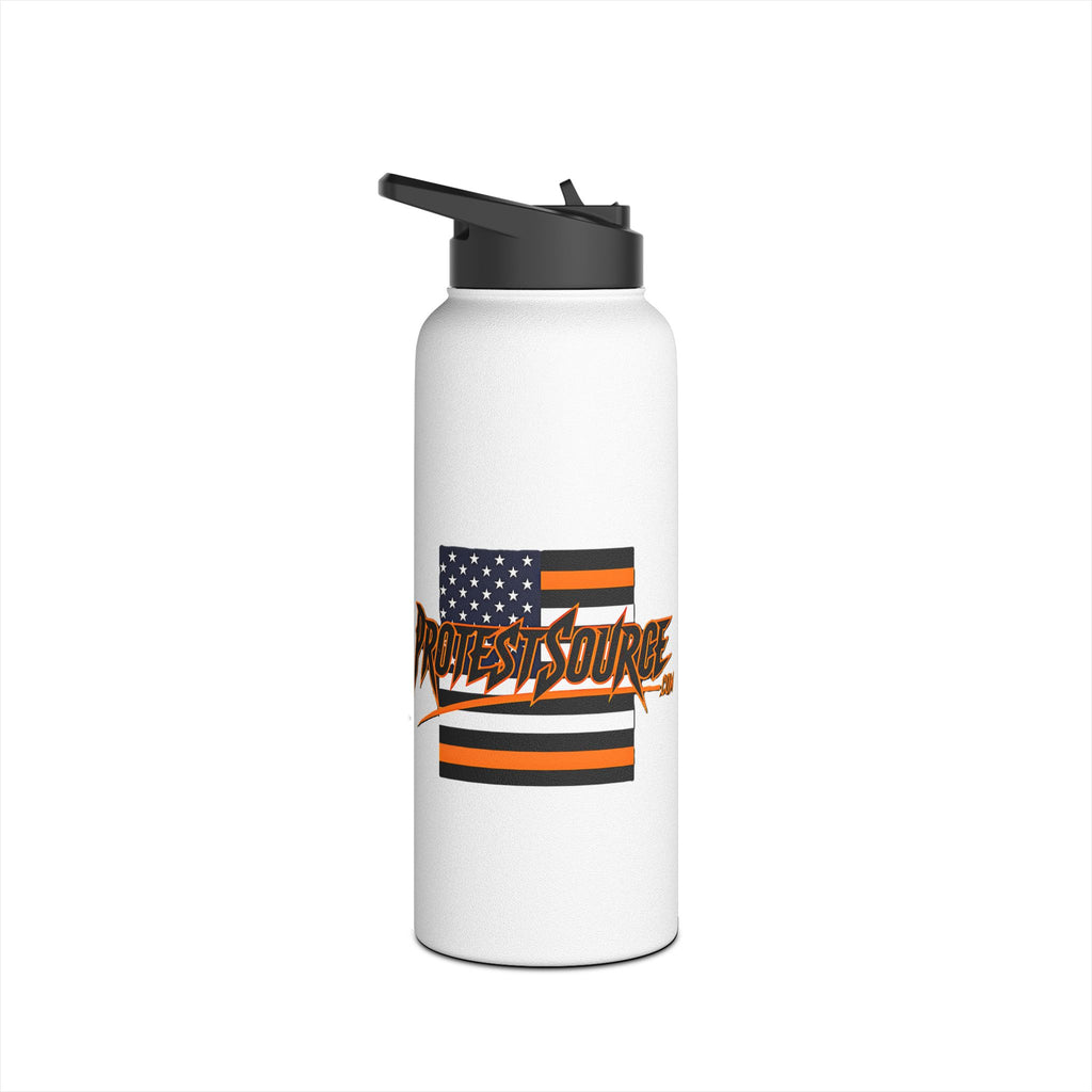The Power of the People Insulated 32 oz. Water Bottle