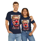 Agent Krasnov Unisex Heavy Cotton Gildan Tee, Casual Wear, Gift for Activists, Comfortable Protest Wear