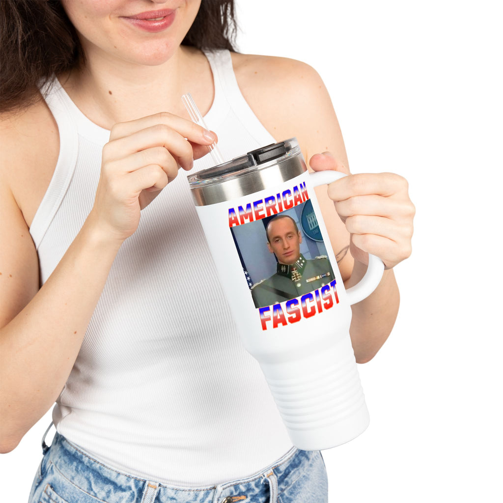 American Fascist Insulated 40 oz. Travel Mug