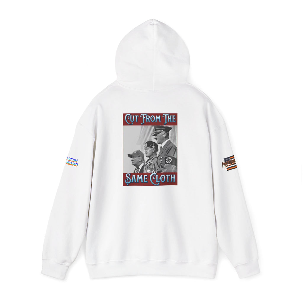 Cut From The Same Cloth Unisex Heavy Blend Gildan Hoodie