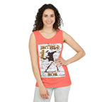 Don't Bread On Me Unisex Cotton Tank Top