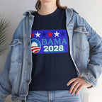 Obama 2028 Unisex Heavy Cotton Gildan Tee