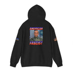 American Fascist Unisex Heavy Blend Gildan Hoodie