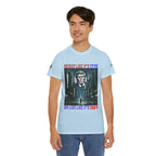 Resist Like It's 1776 Or Live Like It's 1984 Heavy Cotton Gildan Tee