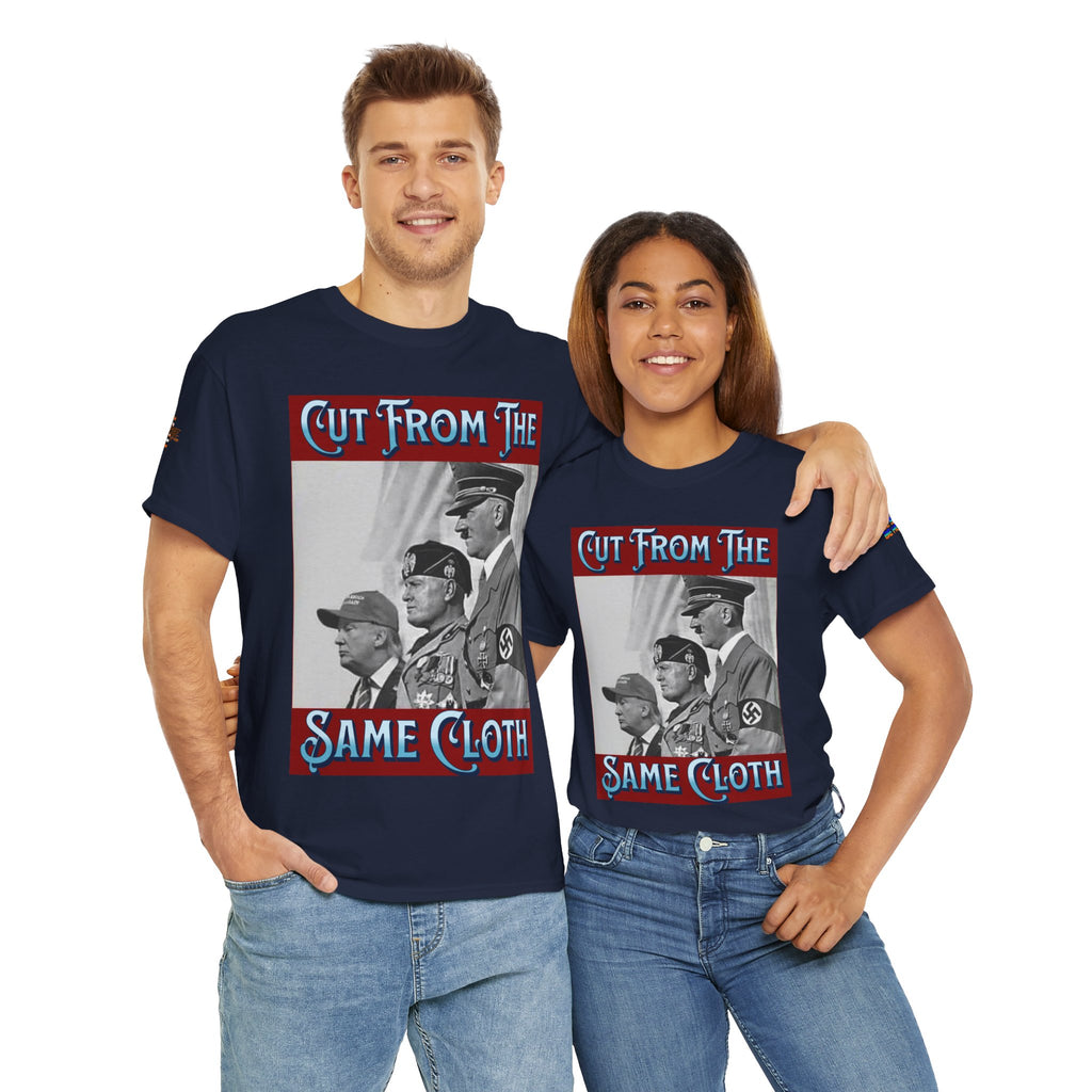Cut From The Same Cloth Unisex Cotton Gildan Tee