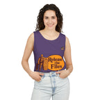 Release the Files Unisex Cotton Tank Top
