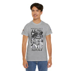 Temu Adolf Unisex Heavy Cotton Gildan Tee