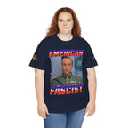 American Fascist Unisex Heavy Cotton Gildan Tee