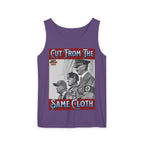 Cut from the Same Cloth Unisex Cotton Tank Top
