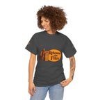 Release the Files Unisex Heavy Cotton Gildan Tee, Casual Wear, Gift for Activists, Comfortable Protest Wear
