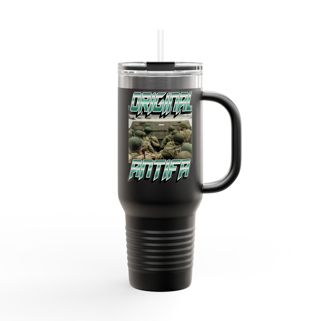 Original Antifa Insulated 40 oz. Travel Mug