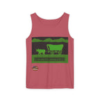 RFK Jr. Kills Unisex Cotton Tank Top