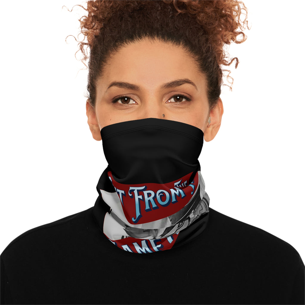 Cut From The Same Cloth Winter Neck Gaiter