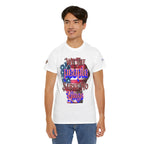We The People Serve No Kings Unisex Heavy Cotton Gildan Tee