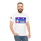 Obama 2028 Unisex Heavy Cotton Gildan Tee