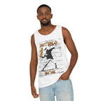 Don't Bread On Me Unisex Cotton Tank Top