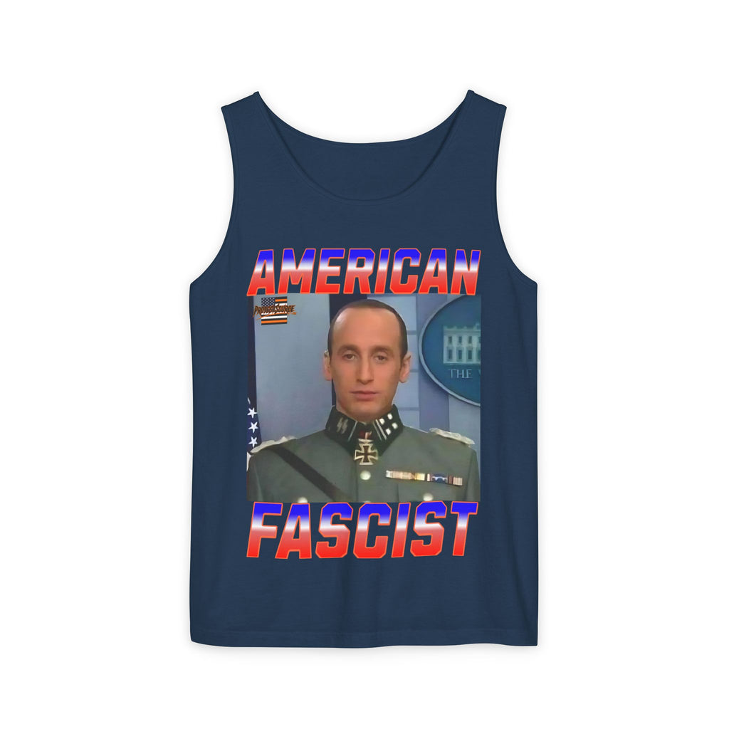 American Fascist Unisex Cotton Tank Top