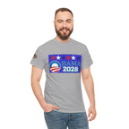 Obama 2028 Unisex Heavy Cotton Gildan Tee