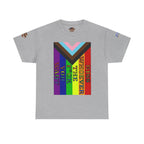 Kiss Whoever The F*ck You Want Unisex Heavy Cotton Gildan Tee