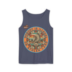 Nobody is Illegal on Stolen Land Unisex Cotton Tank Top