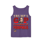 Guardians Of Pedophiles Unisex Tank Top