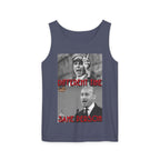Different Time, Same Person Unisex Cotton Tank Top