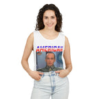 American Fascist Unisex Cotton Tank Top