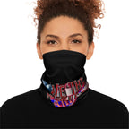 We The People Serve No Kings Winter Neck Gaiter