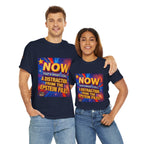 Now That's What I Call A Distraction Unisex Heavy Cotton Gildan Tee