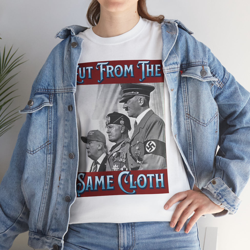 Cut From The Same Cloth Unisex Cotton Gildan Tee