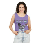 I Like My ICE Crushed Unisex Cotton Tank Top