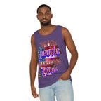 We The People Serve No Kings Unisex Cotton Tank Top