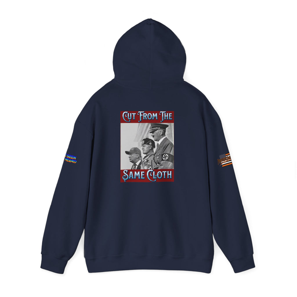 Cut From The Same Cloth Unisex Heavy Blend Gildan Hoodie