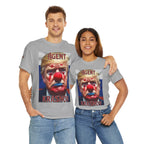 Agent Krasnov Unisex Heavy Cotton Gildan Tee, Casual Wear, Gift for Activists, Comfortable Protest Wear