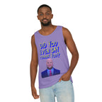 Did You Even Say Thank You Unisex Cotton Tank Top