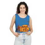 Release the Files Unisex Cotton Tank Top