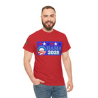 Obama 2028 Unisex Heavy Cotton Gildan Tee