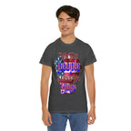 We The People Serve No Kings Unisex Heavy Cotton Gildan Tee