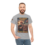 Free Speech for Me, but Not for Thee Unisex Heavy Cotton Gildan Tee, Casual Wear, Gift for Activists, Comfortable Protest Wear