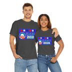 Obama 2028 Unisex Heavy Cotton Gildan Tee