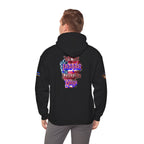We The People Serve No Kings Unisex Heavy Blend Gildan Hoodie