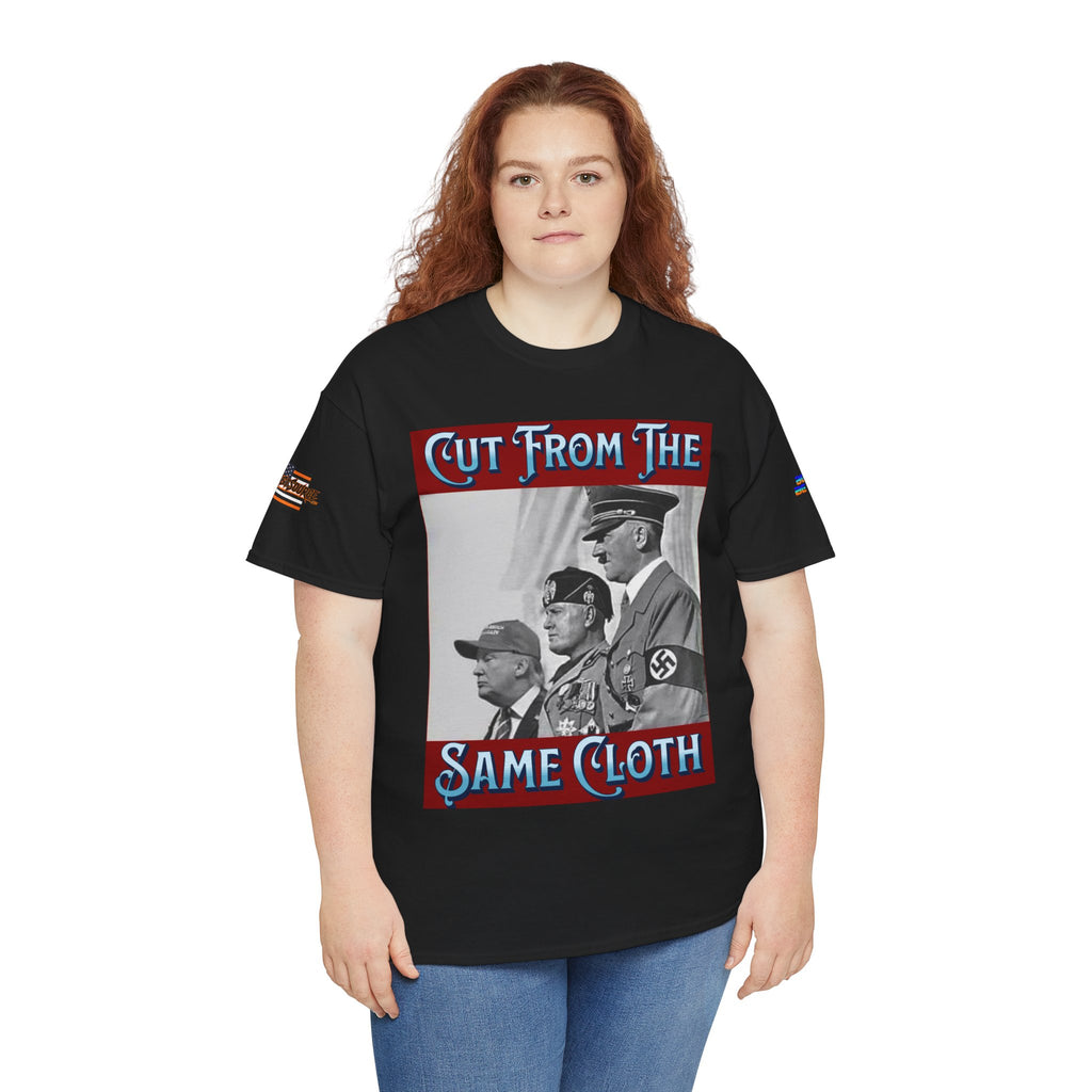 Cut From The Same Cloth Unisex Cotton Gildan Tee