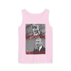 Different Time, Same Person Unisex Cotton Tank Top