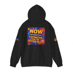 Now That's What I Call A Distraction Unisex Heavy Blend Gildan Hoodie
