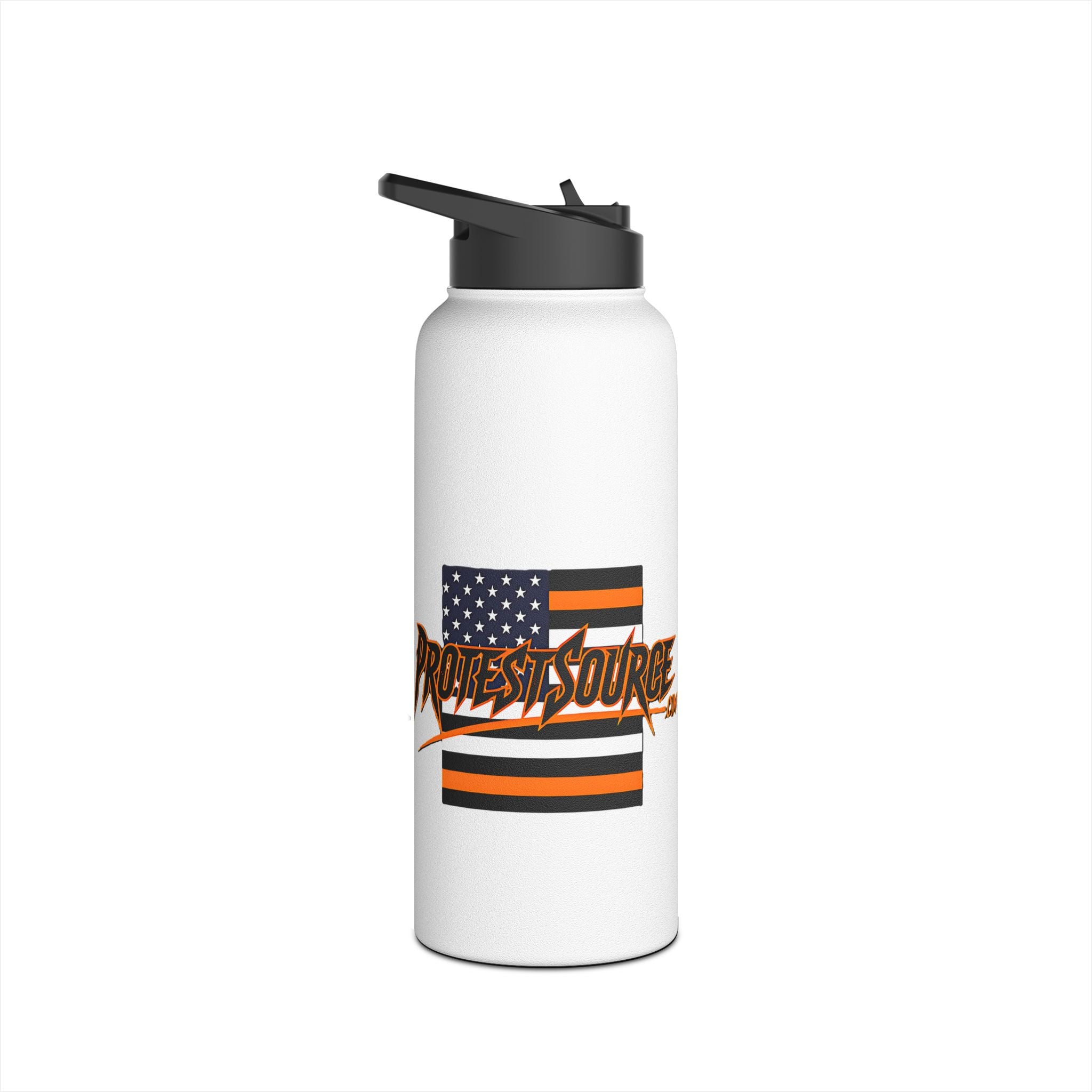 Did You Even Say Thank You Insulated 32 oz. Water Bottle