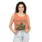 The Only Minority Destroying America Unisex Cotton Tank Top