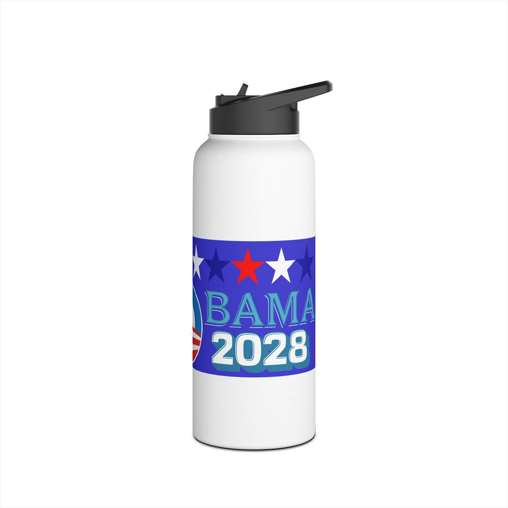 Obama 2028 Insulated 32 oz. Water Bottle