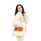 Release the Files Cotton Canvas Tote Bag