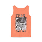 Temu Adolf Unisex Cotton Tank Top
